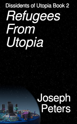 Refugees From Utopia Cover